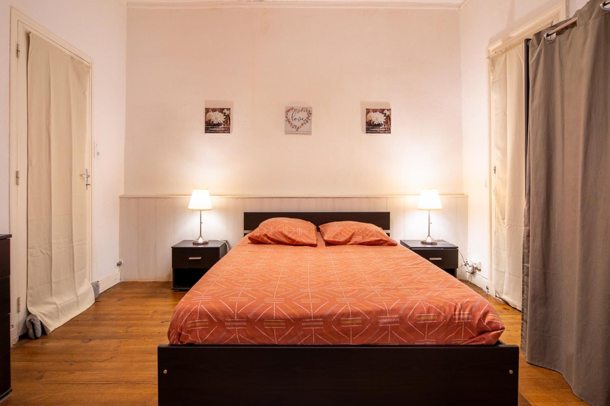Appartement Joli T2 De Bigorre Centre Bagnères-de-Bigorre