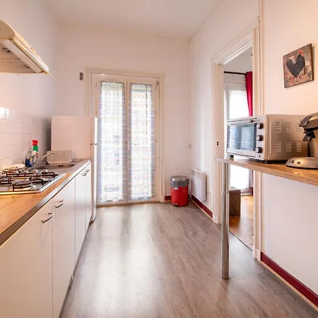 Joli T2 Bagneres De Bigorre Centre Appartement Buitenkant foto
